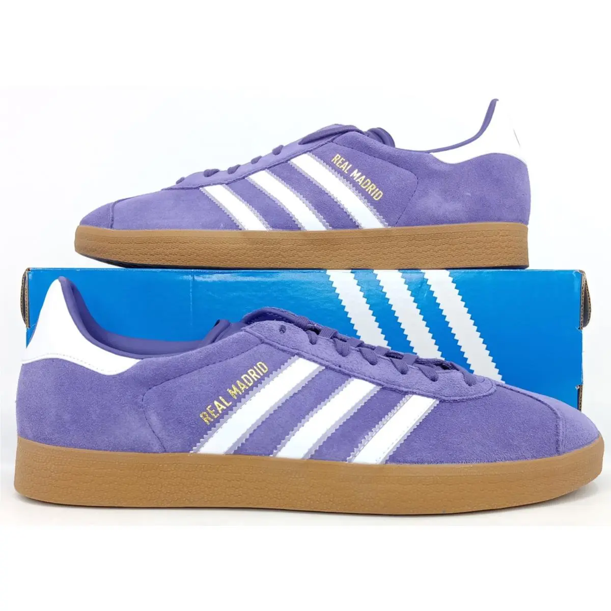 Adidas shoes - adidas Gazelle Terrace - Gazelle Terrace - JS3041 - Purple (UPC: 197621773915) 9
