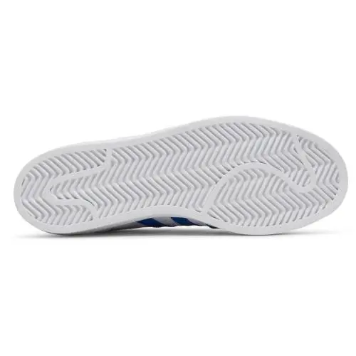 Adidas shoes - adidas Superstar - Superstar - WHITE ORANGE BLUE GOLD- 50U - FX5526 4