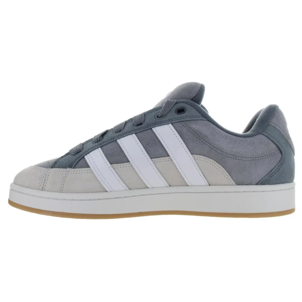 Adidas shoes - Adidas Originals Campus 00S Beta - JR2463 - Grey, Cloud White, Crystal White 2