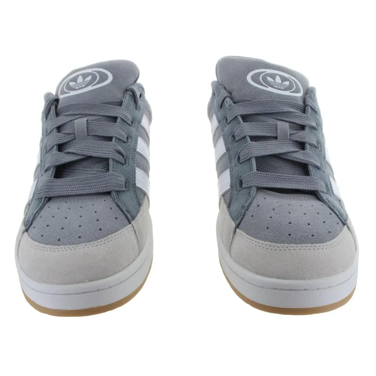 Adidas shoes - Adidas Originals Campus 00S Beta - JR2463 - Grey, Cloud White, Crystal White 3