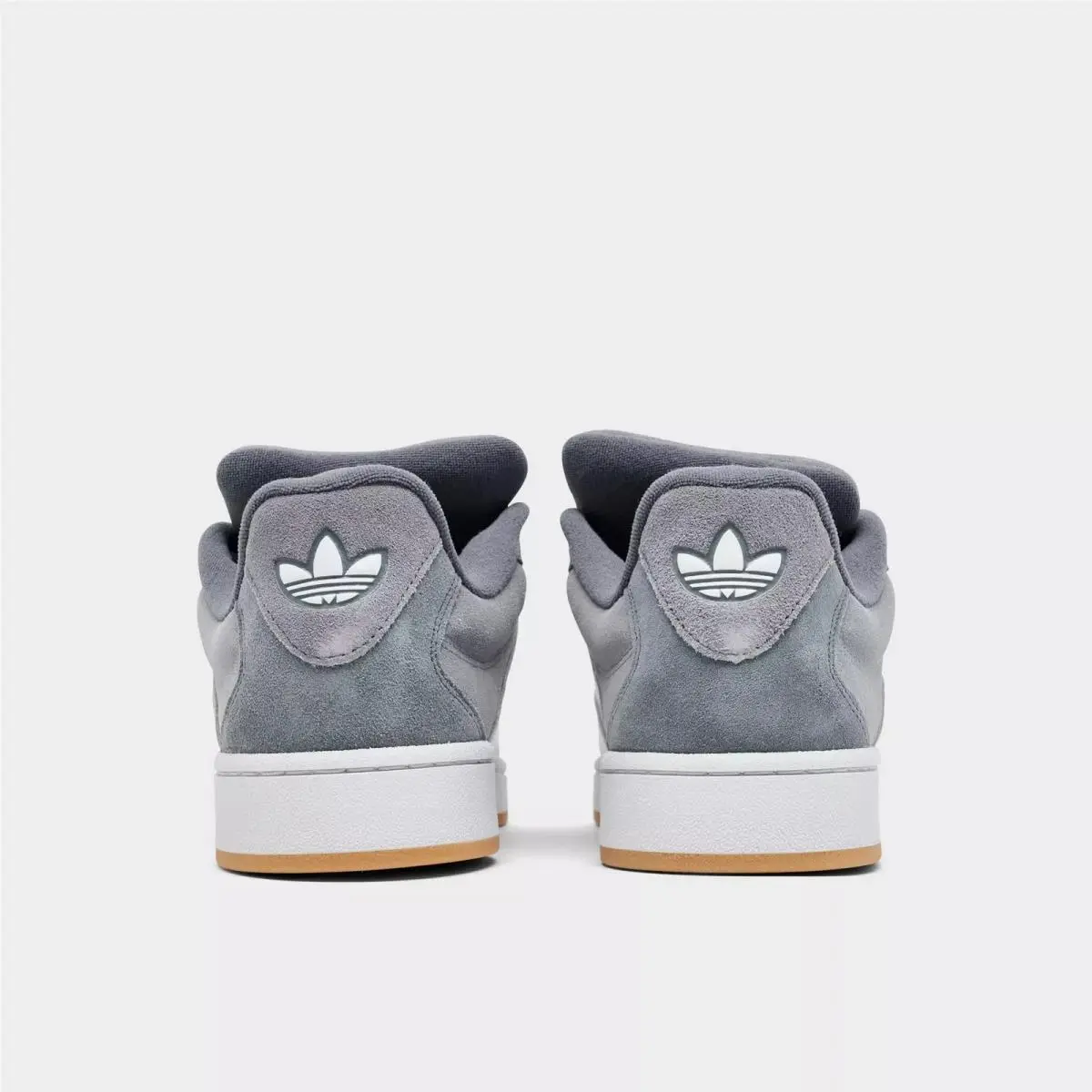 Adidas shoes - Adiodas Campus 00`s Beta - Adiodas Campus Beta - JR2463 - Grey/Cloud White/Crystal White 3