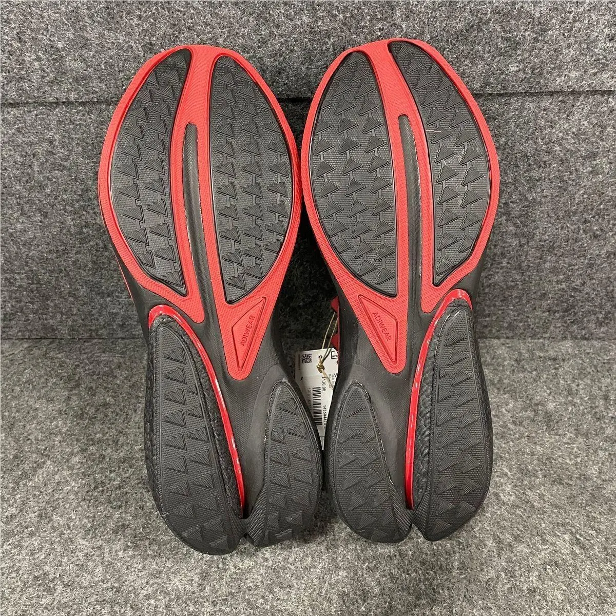 Adidas shoes - VS158899 - vs-158899 - Black (UPC: 197611623558) 0
