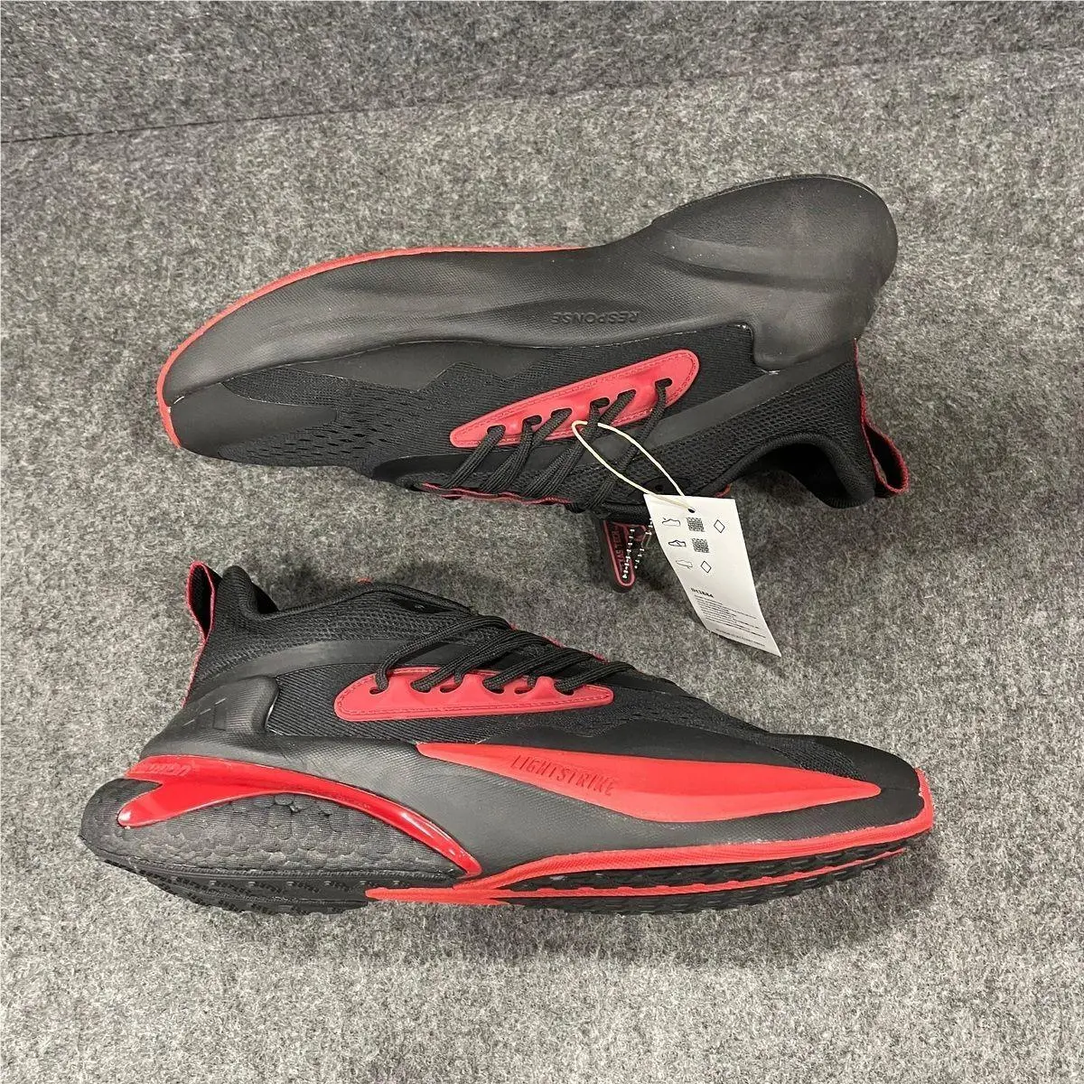 Adidas shoes - VS158899 - vs-158899 - Black (UPC: 197611623558) 5
