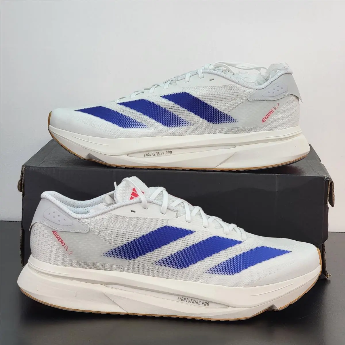Adidas shoes - adidas Adizero SL - Adizero - IF9383 - White 0