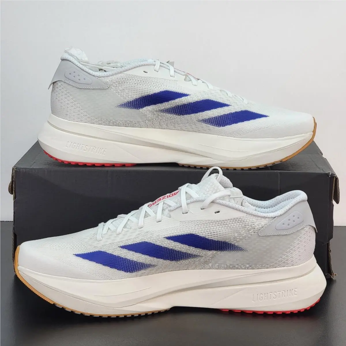 Adidas shoes - adidas Adizero SL - Adizero - IF9383 - White 2
