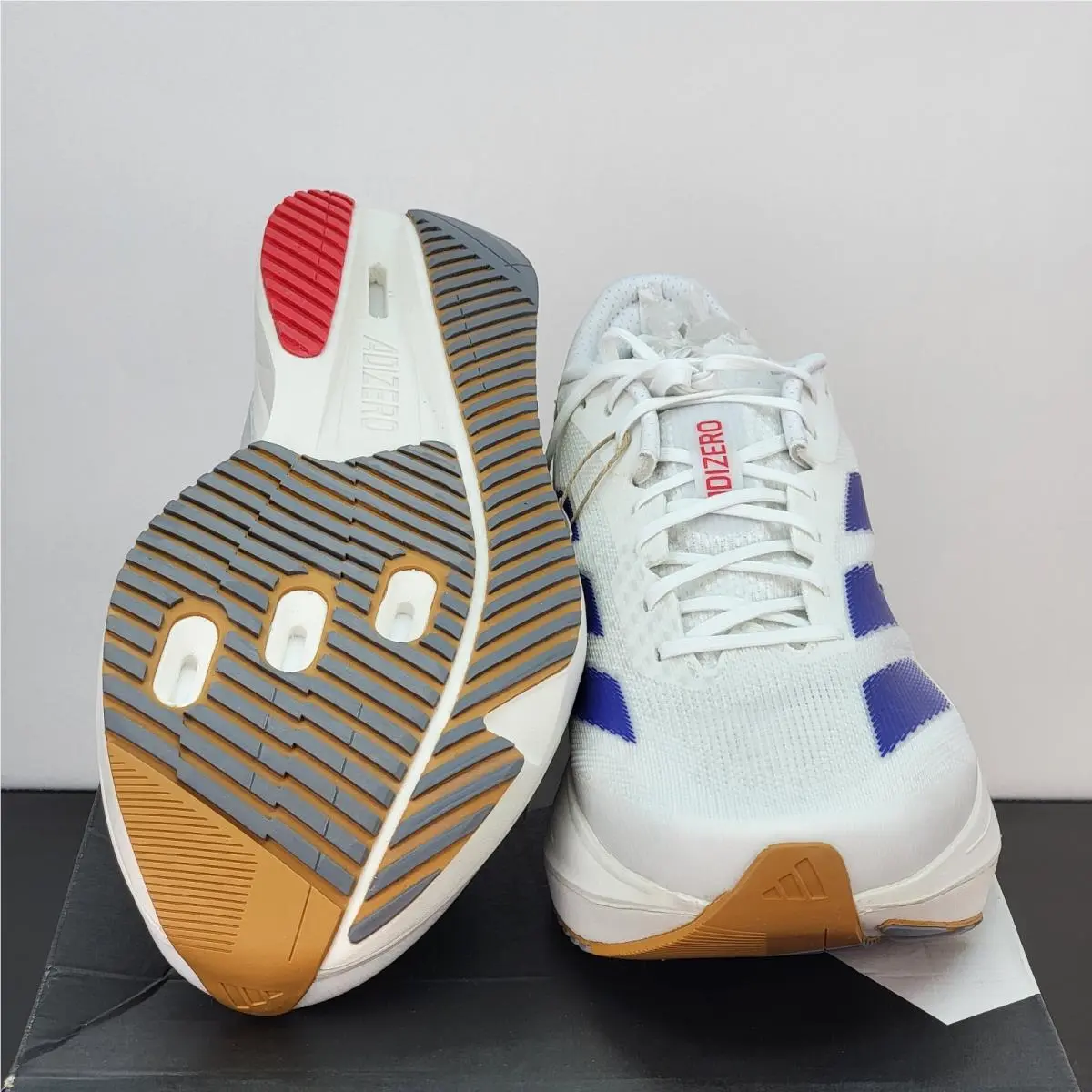 Adidas shoes - adidas Adizero SL - Adizero - IF9383 - White 6