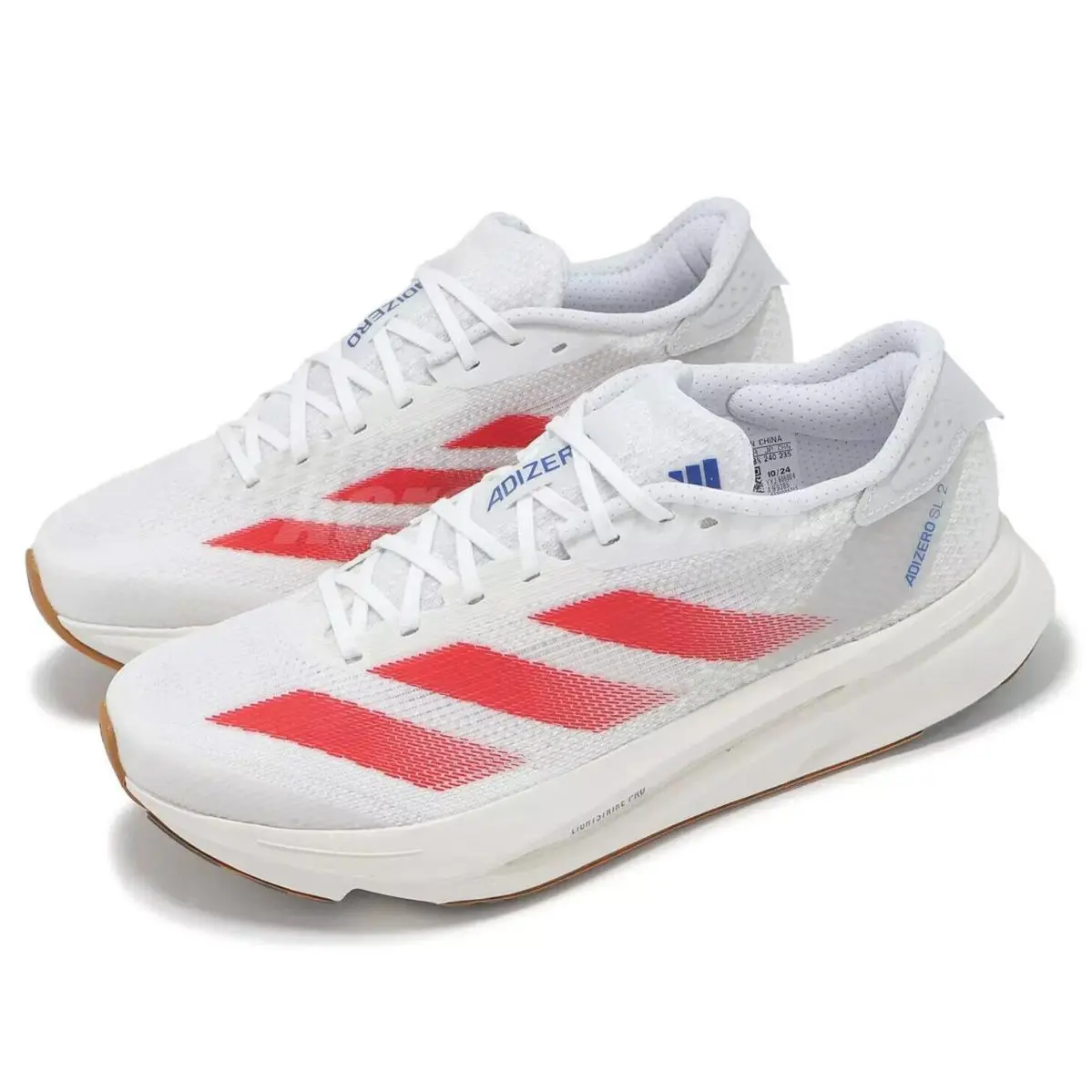 Adidas shoes - adidas Adizero - Adizero - IF9385 - White (UPC: 197615502071) 0