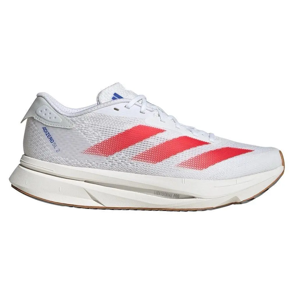 Adidas shoes - adidas Adizero - Adizero - IF9385 - White (UPC: 0197615502194) 0