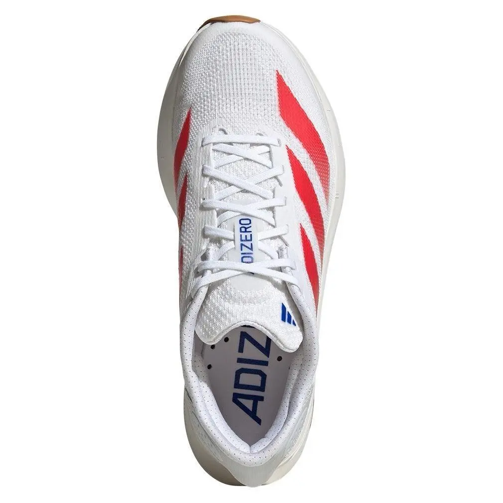 Adidas shoes - adidas Adizero - Adizero - IF9385 - White (UPC: 0197615502194) 2
