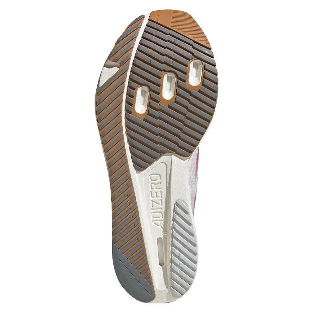 Adidas shoes - adidas Adizero - Adizero - IF9385 - White (UPC: 0197615502194) 4
