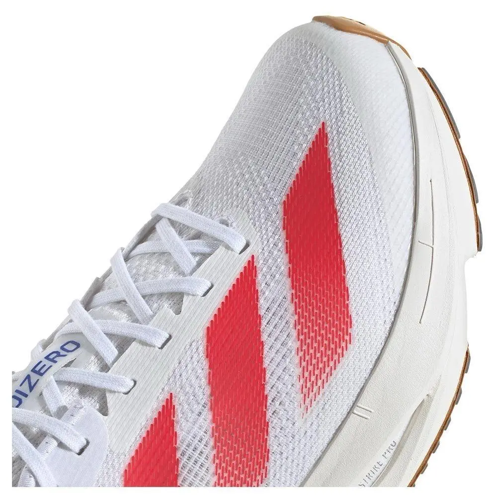 Adidas shoes - adidas Adizero - Adizero - IF9385 - White (UPC: 0197615502194) 5