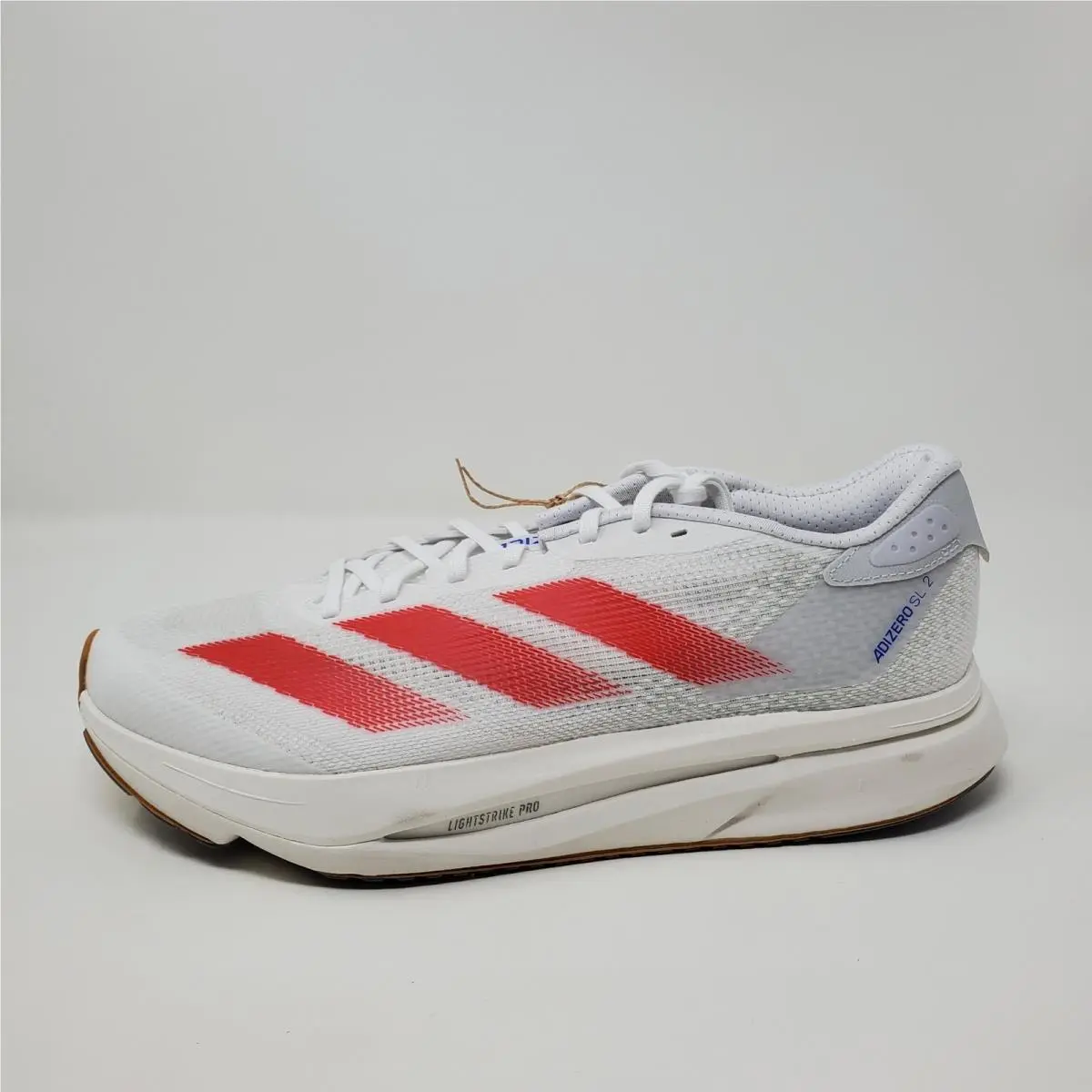 Adidas shoes - Adidas Adizero SL2 - Adizero - IF9385 - White 3