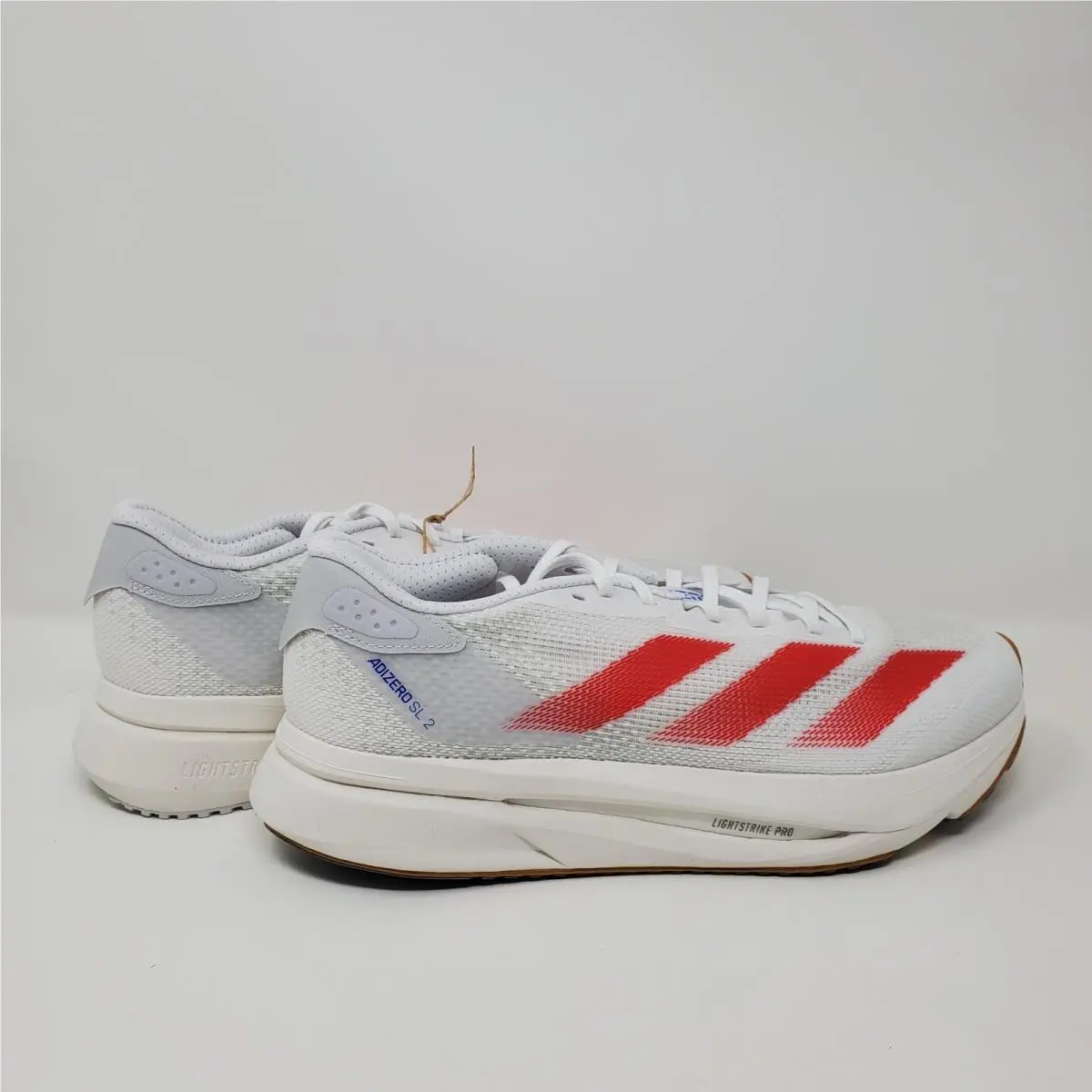 Adidas shoes - Adidas Adizero SL2 - Adizero - IF9385 - White 5