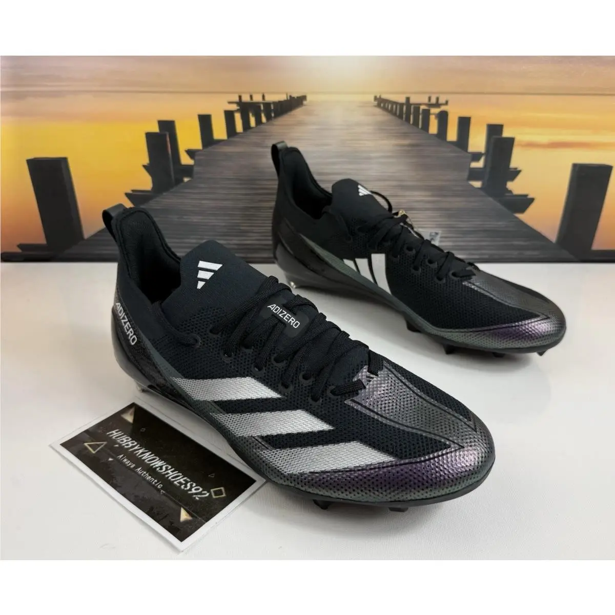 Adidas shoes - adidas Adizero - Adizero - IE3285 - Black 0