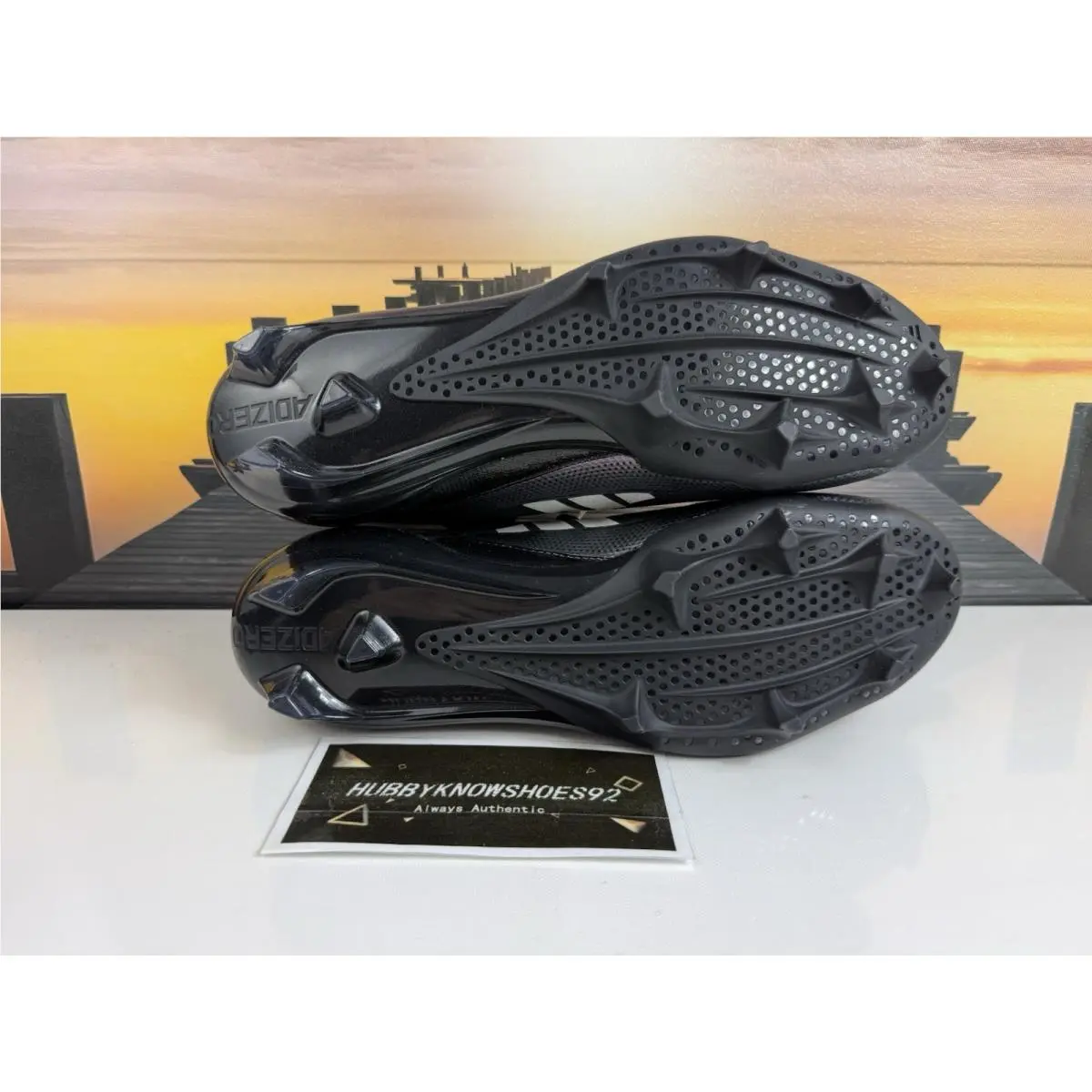 Adidas shoes - adidas Adizero - Adizero - IE3285 - Black 5