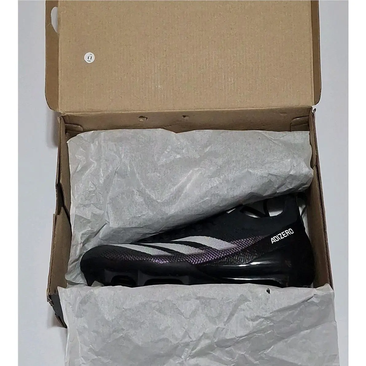 Adidas shoes - adidas Adizero - Adizero - IE3285 - Black 0