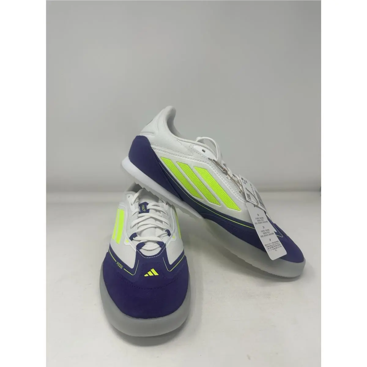 Adidas shoes - Adidas F50 Freestyle - Freestyle - IE9094 - White 3