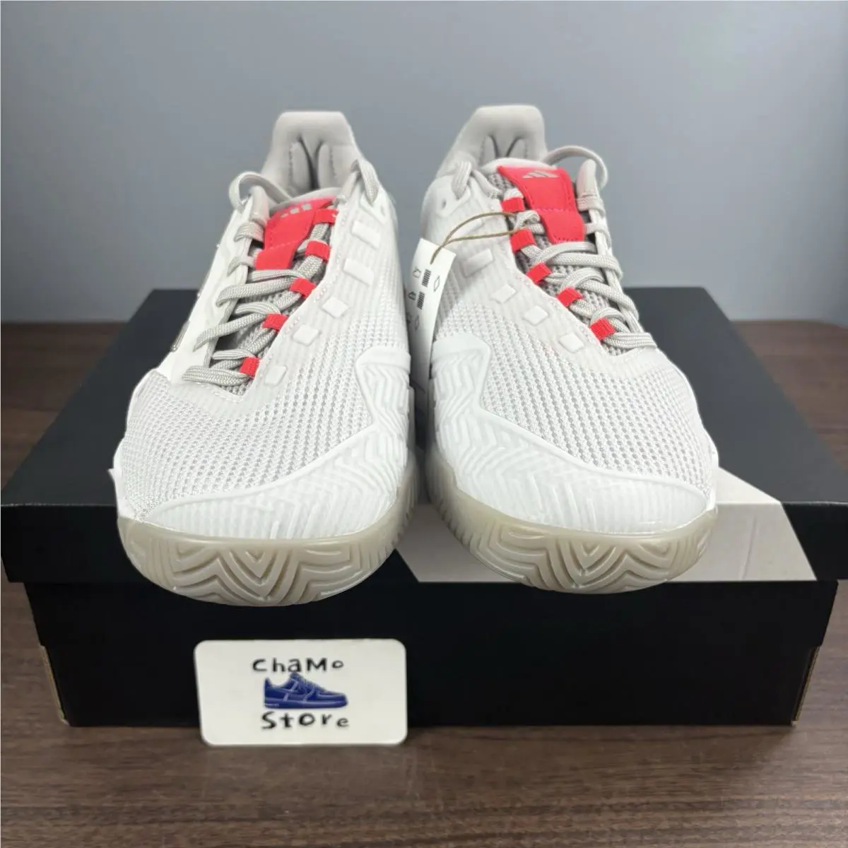 Adidas shoes - adidas Barricade - Barricade - IH2967 - White 0
