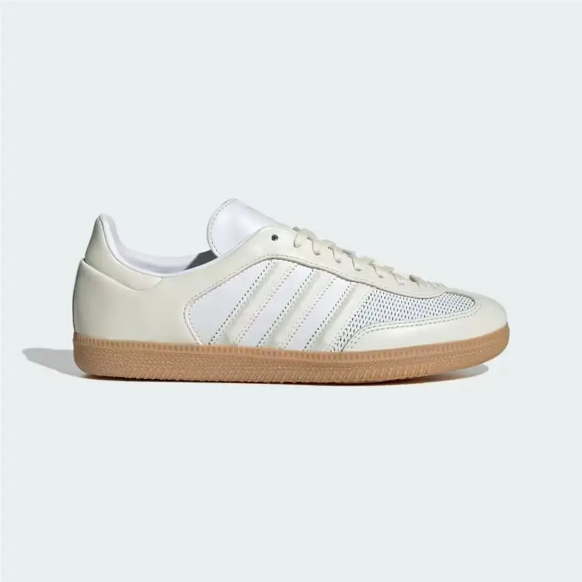 Adidas Samba OG White/gum JI2064 Women`s Size 5.5