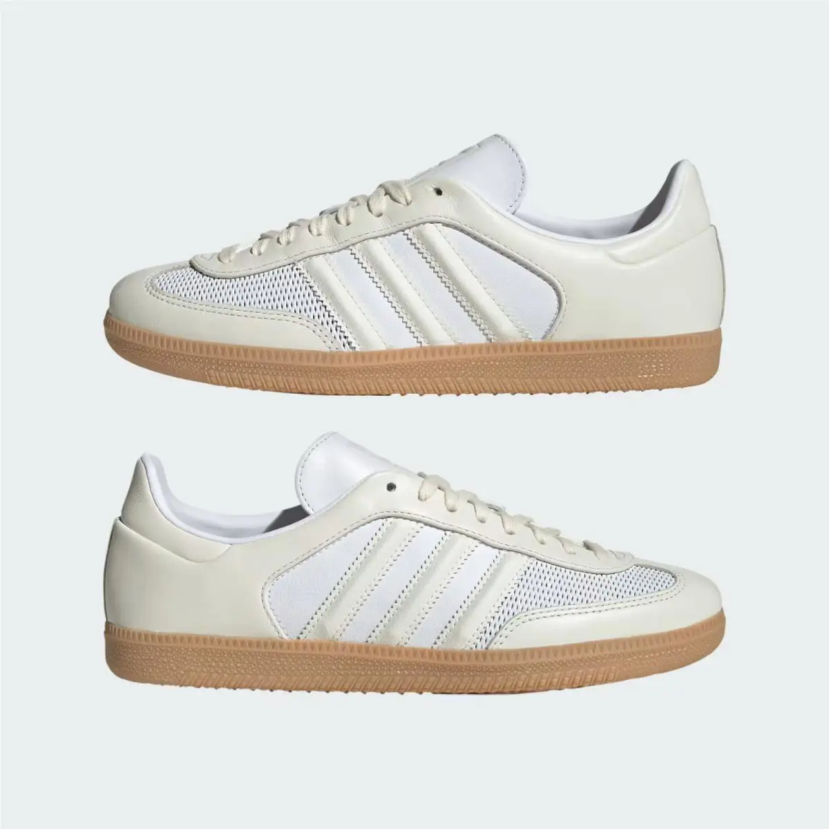 Adidas shoes - adidas Samba - Samba - White 5