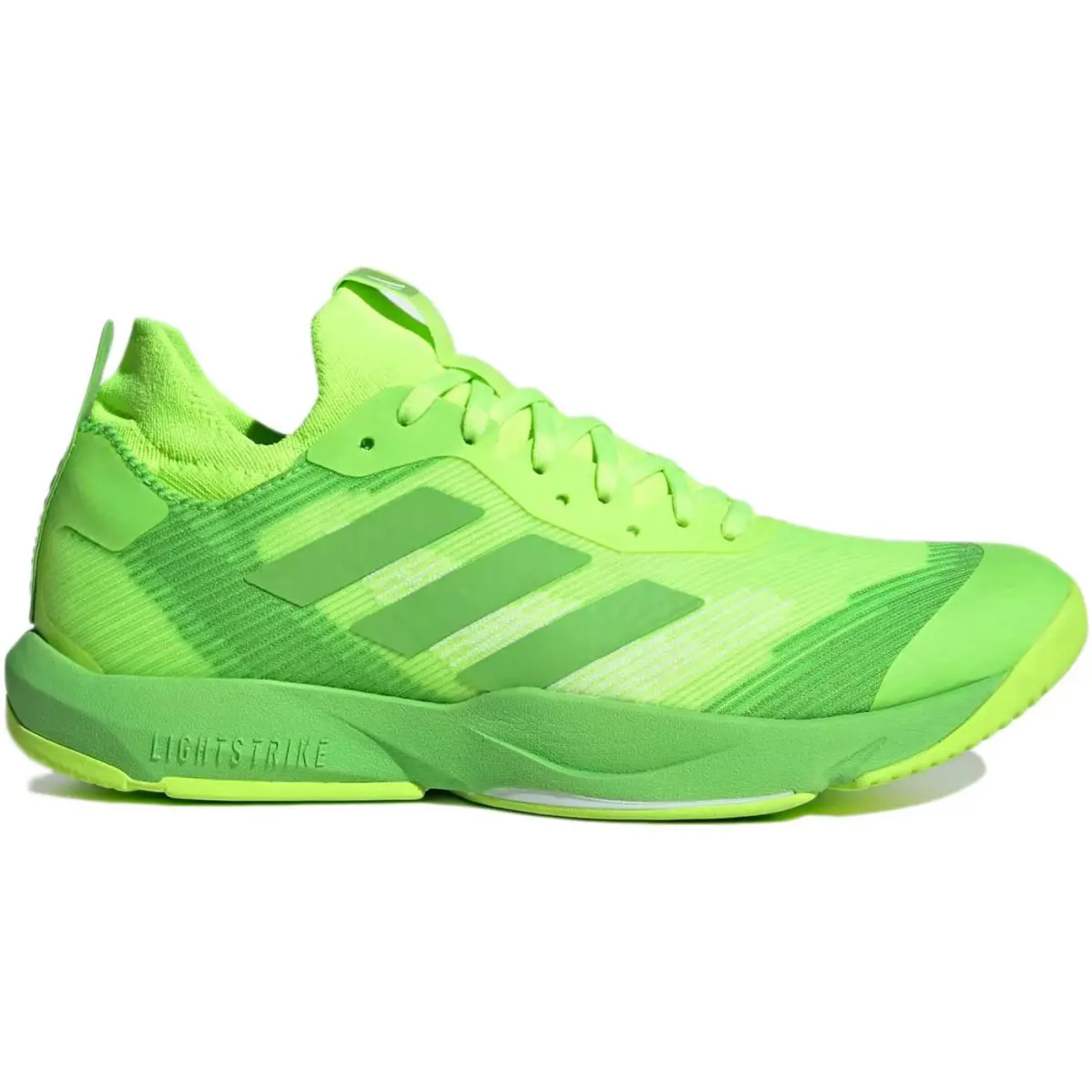 Adidas Rapidmove Adv Trainer Lucid Green Men`s 11