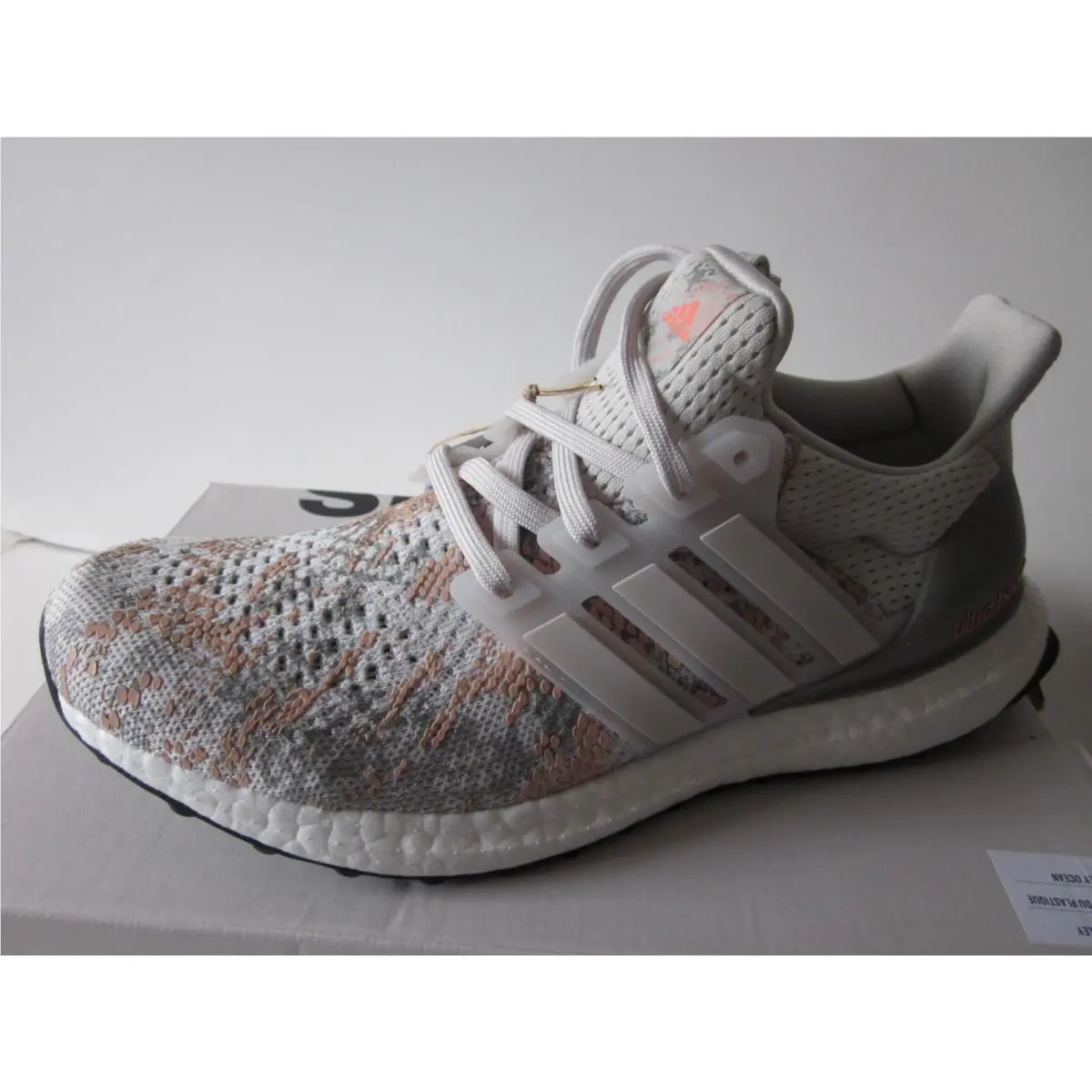 Adidas Ultraboost 1.0 Women`s Running Shoes Size 8.5