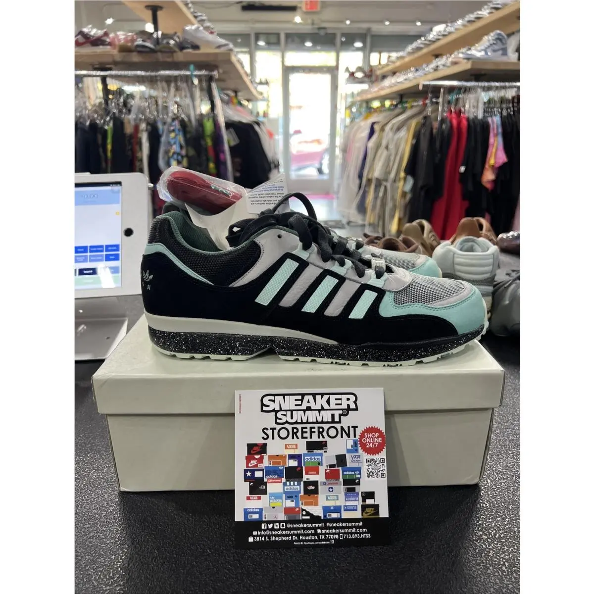 Adidas Torison Integral “sneaker Freaker” 11