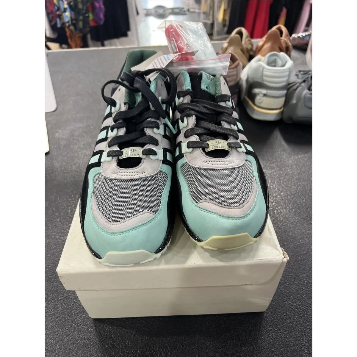 Adidas shoes - Adidas Torison Integral - Torison Integral - Multicolor 0