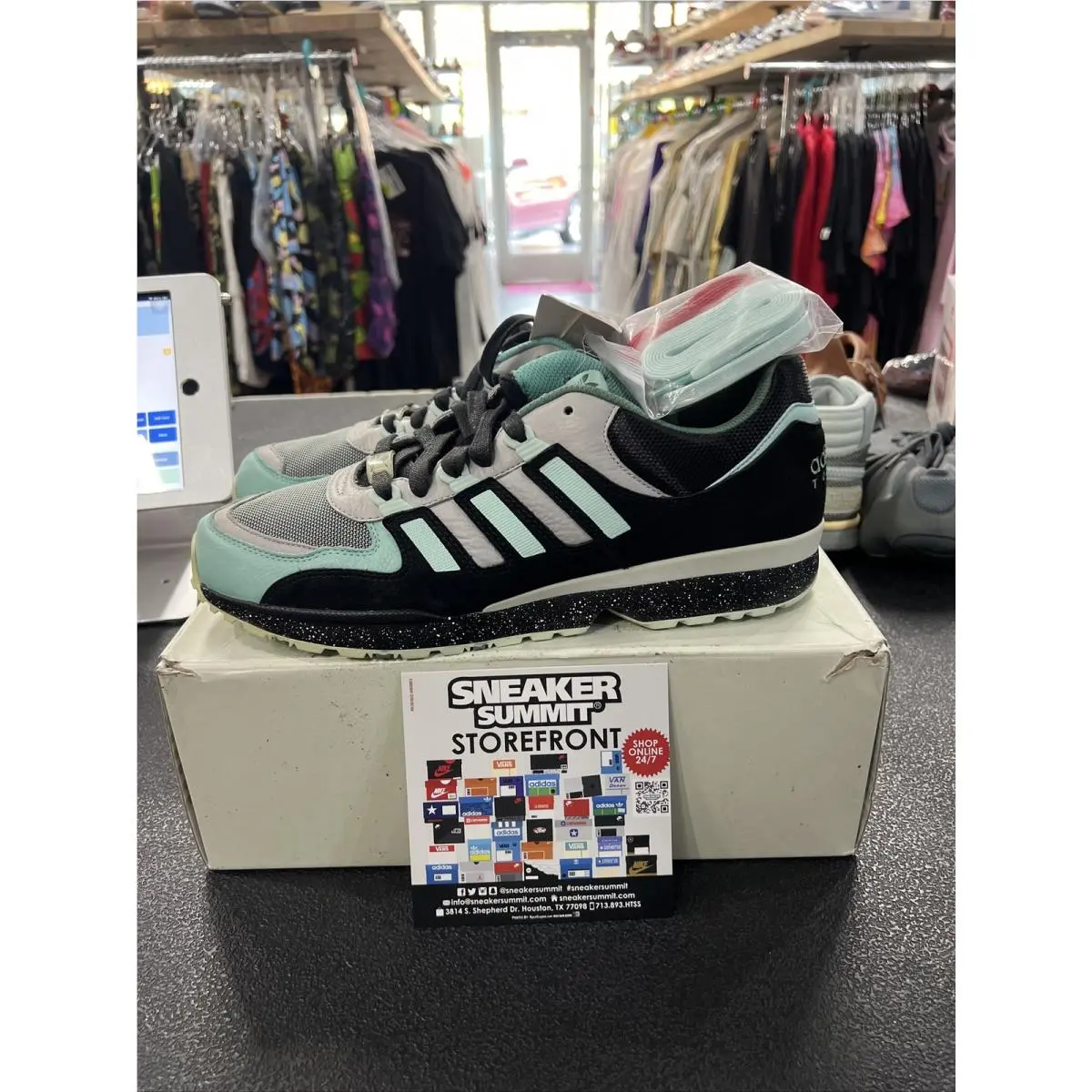 Adidas shoes - Adidas Torison Integral - Torison Integral - Multicolor 1