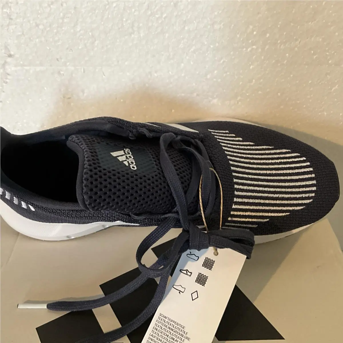 Adidas shoes - adidas Swift Run - Swift Run - IF2971 - Blue 1