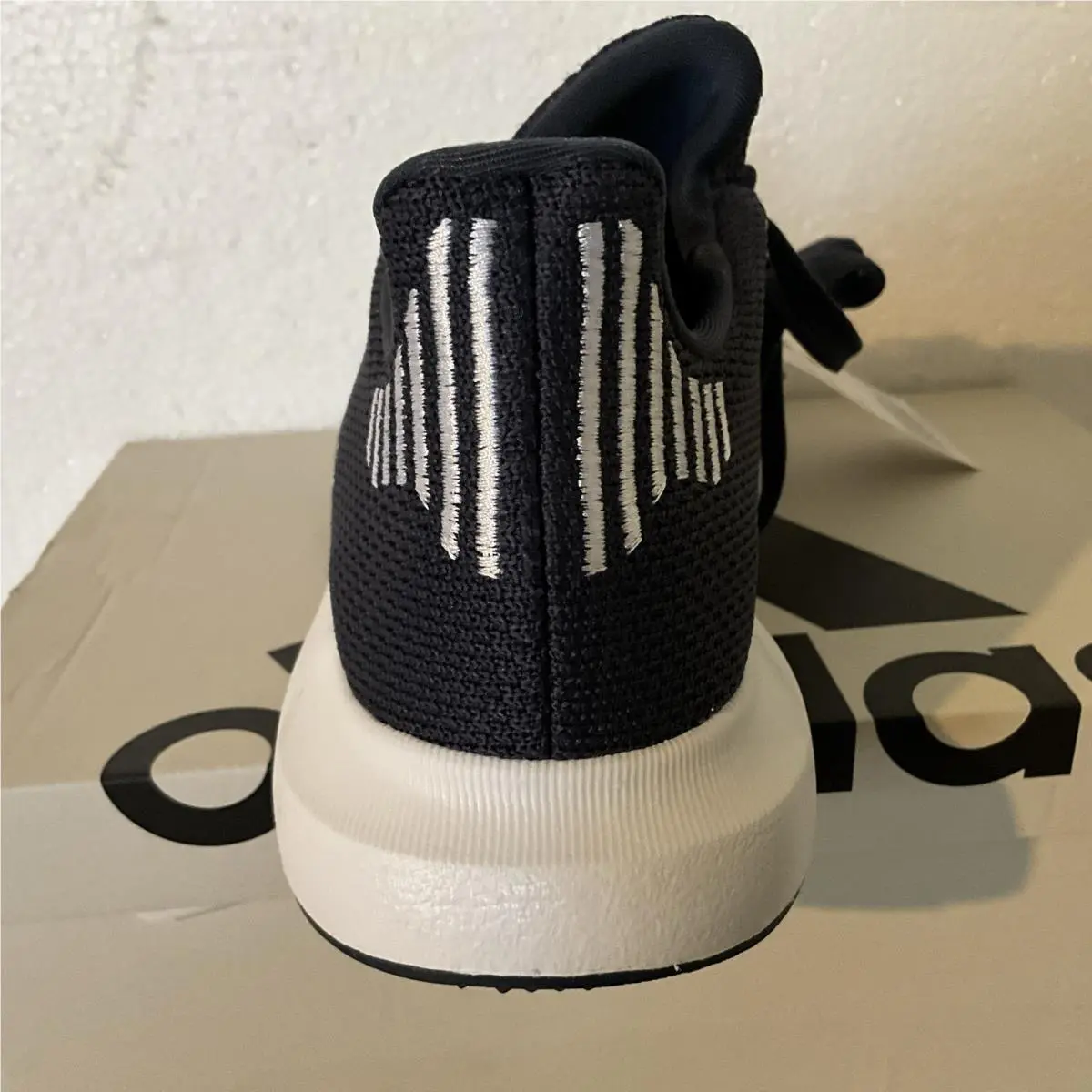 Adidas shoes - adidas Swift Run - Swift Run - IF2971 - Blue 2
