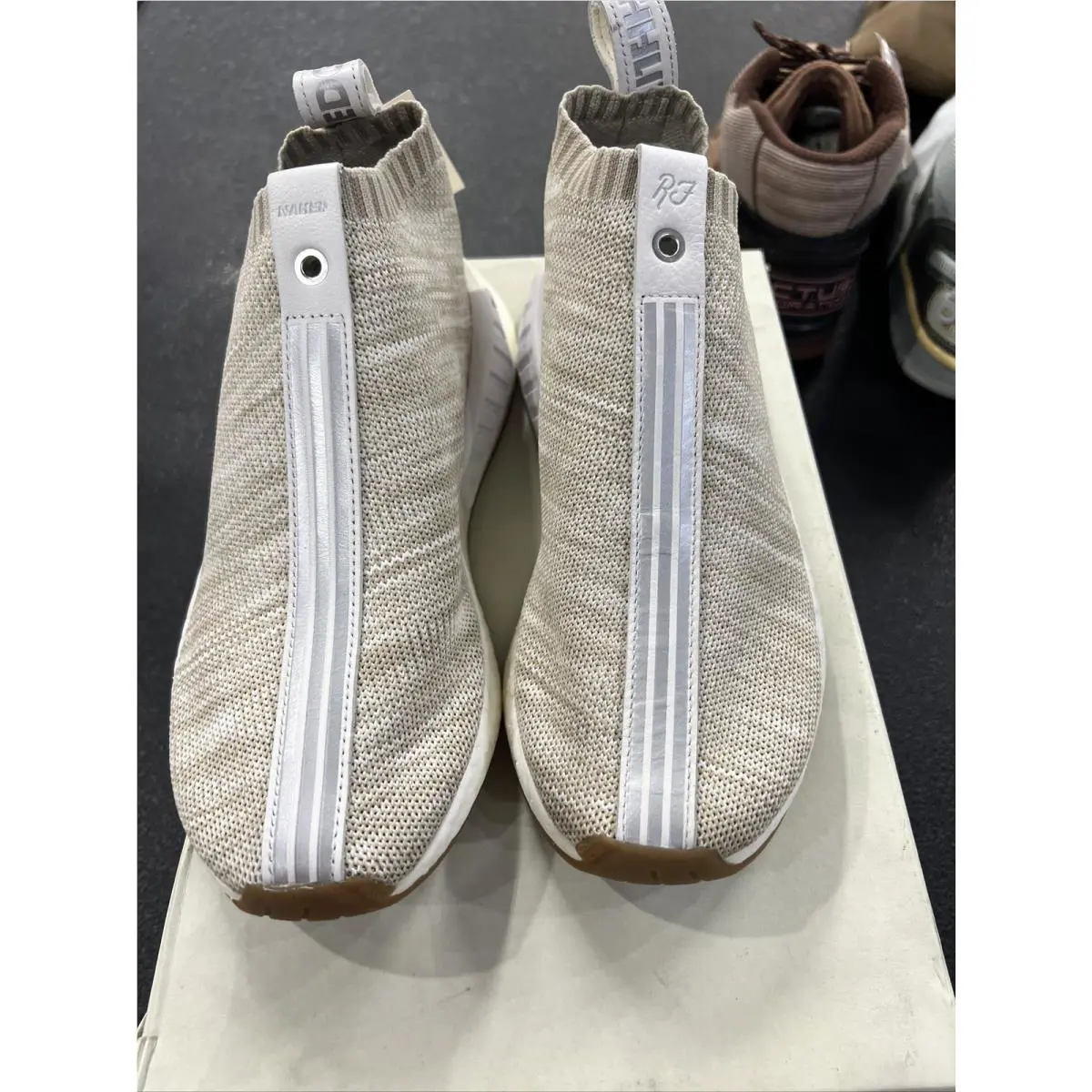 Adidas shoes - adidas NMD CS2 - NMD - Beige 2