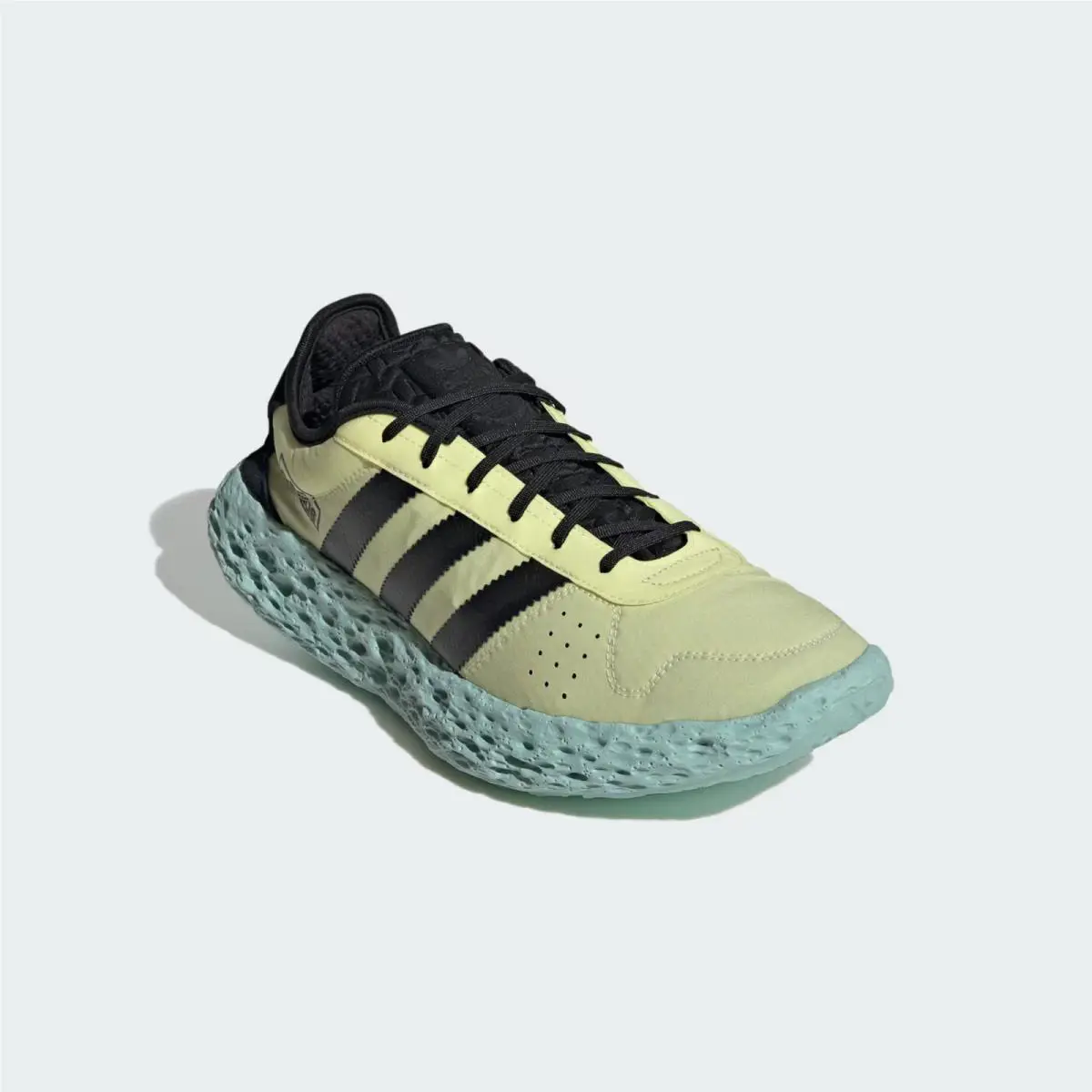 Adidas shoes - adidas Zponge - Zponge - JH8112 - Yellow (UPC: 197615782121) 0
