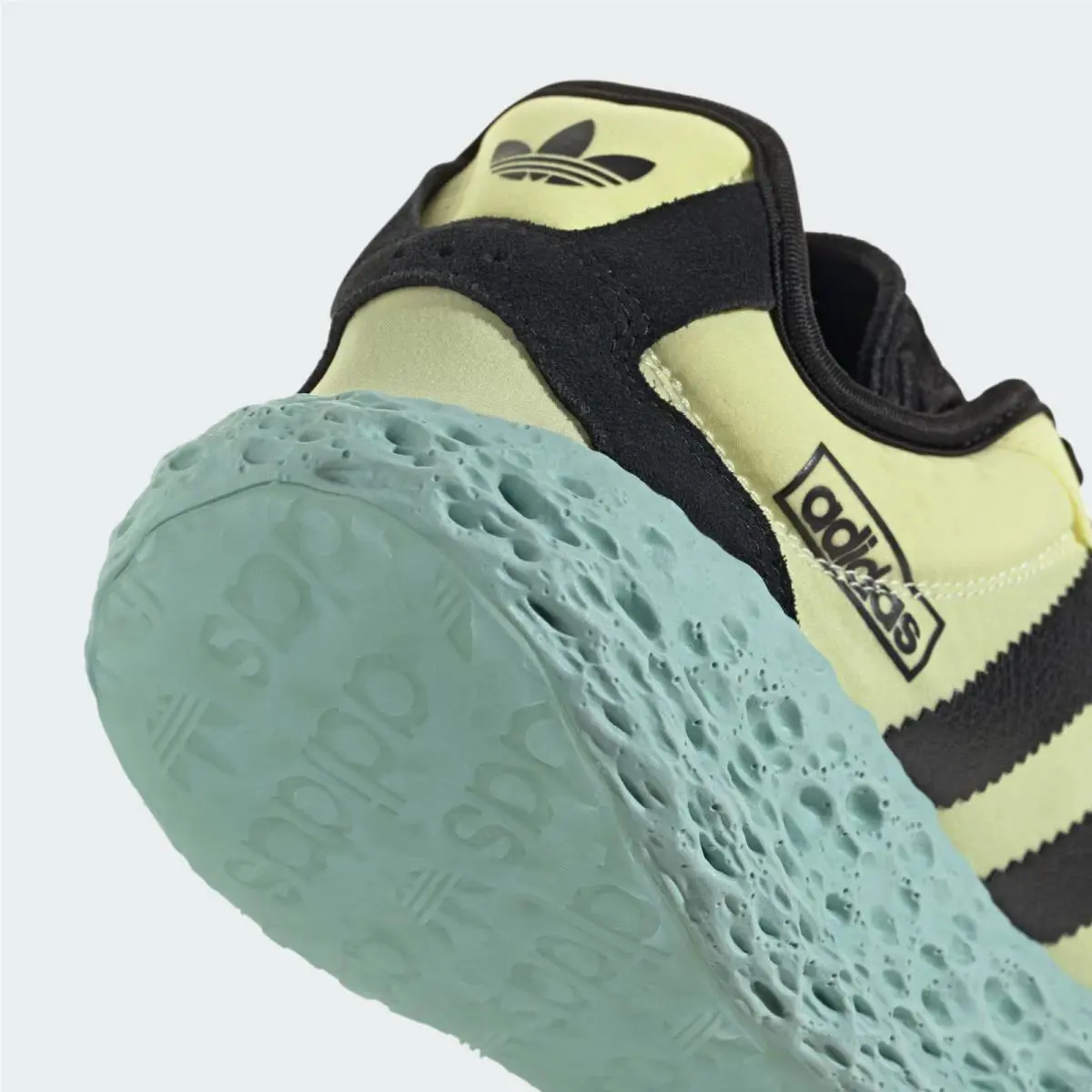 Adidas shoes - adidas Zponge - Zponge - JH8112 - Yellow (UPC: 197615782121) 4