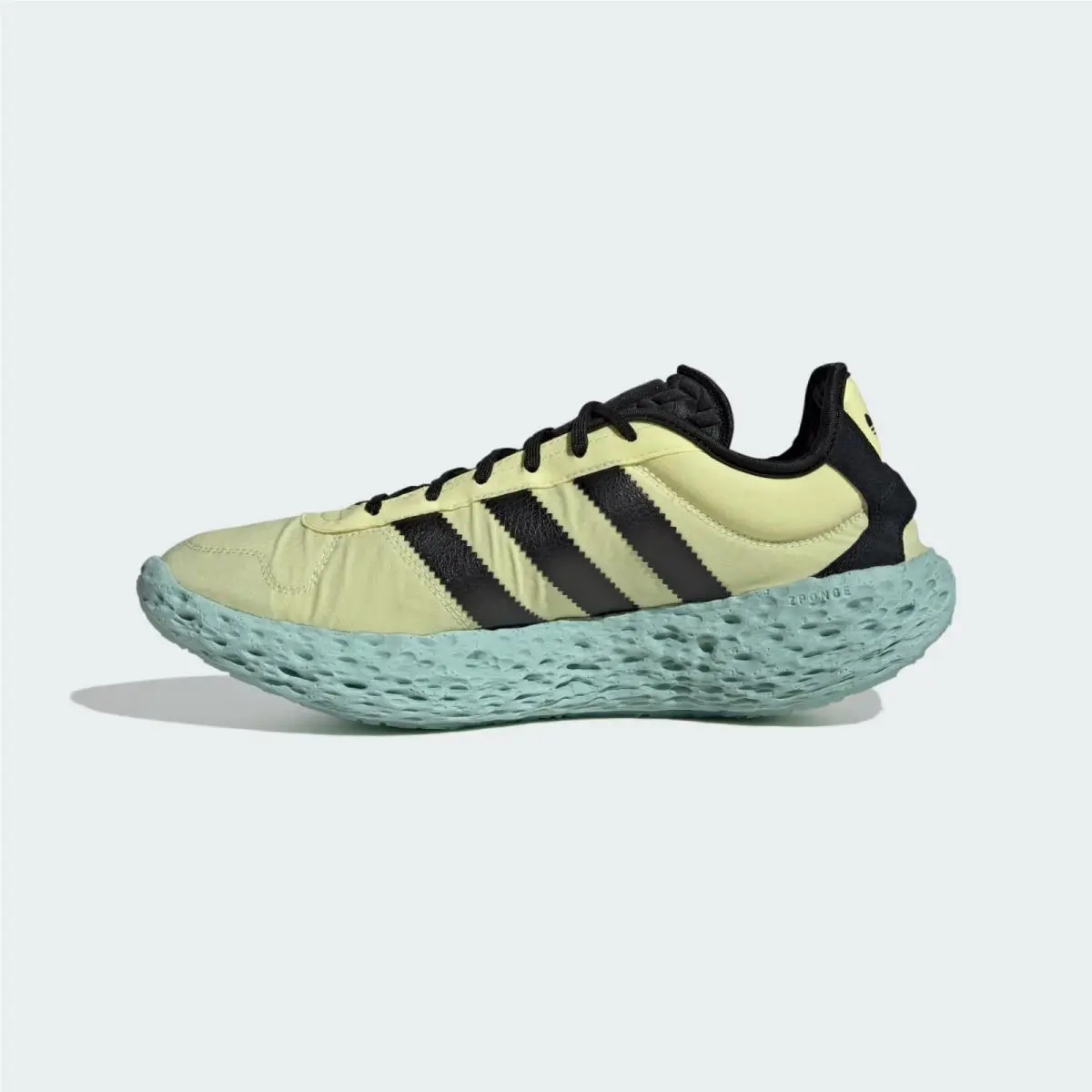 Adidas shoes - adidas Zponge - Zponge - JH8112 - Yellow (UPC: 197615782121) 1
