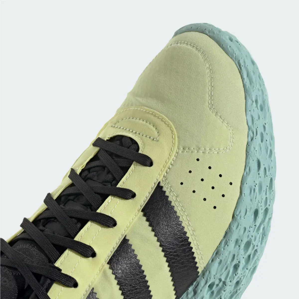 Adidas shoes - adidas Zponge - Zponge - JH8112 - Yellow (UPC: 197615782121) 5