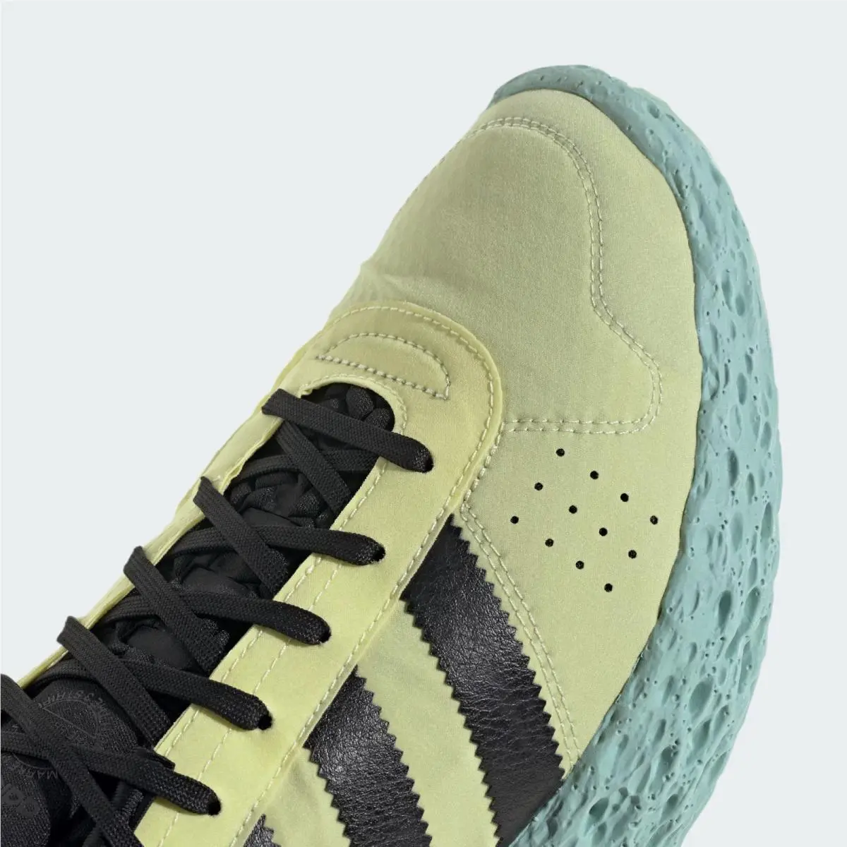 Adidas shoes - adidas Zponge - Zponge - JH8112 - Yellow (UPC: 197615782121) 5