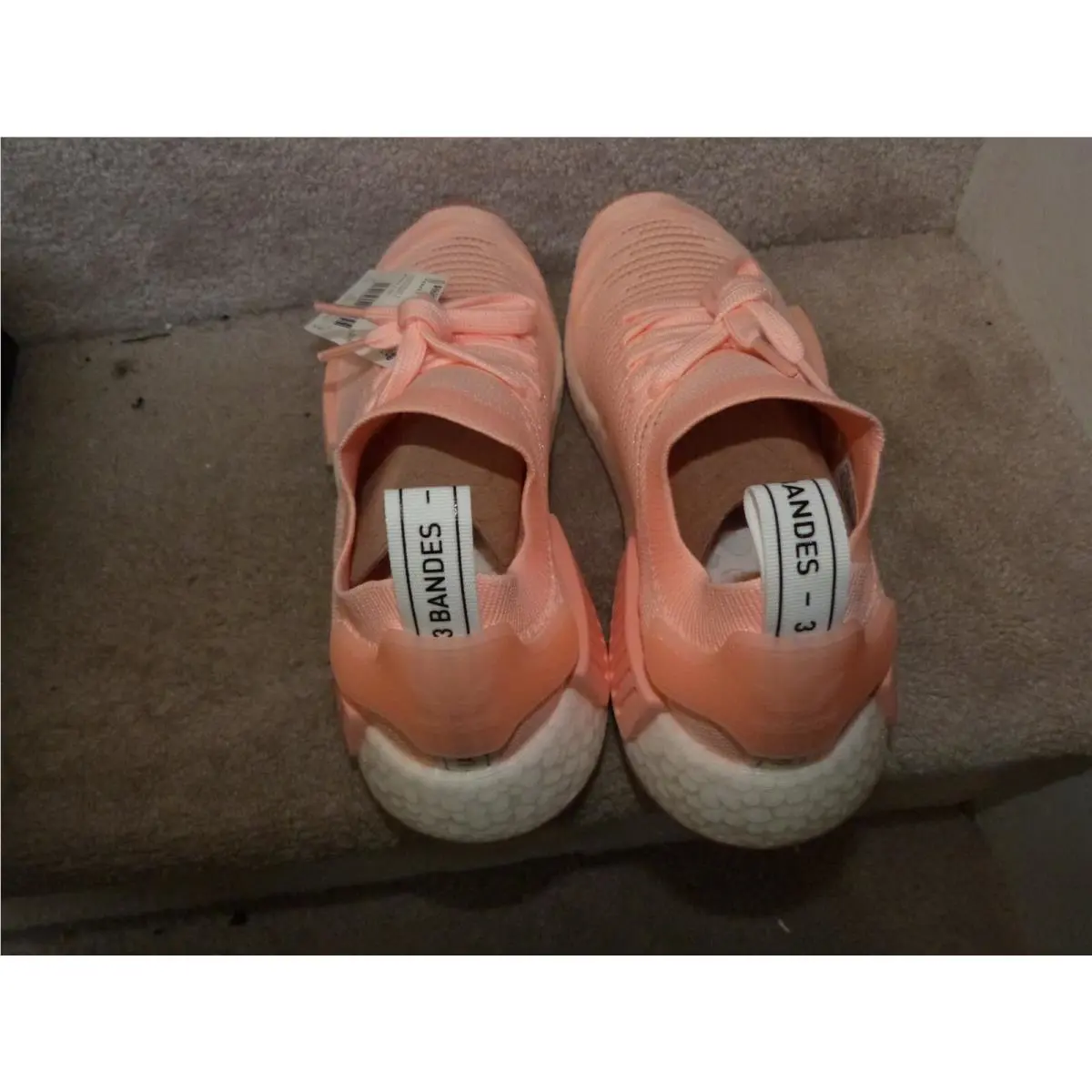 Adidas shoes - Orange 8