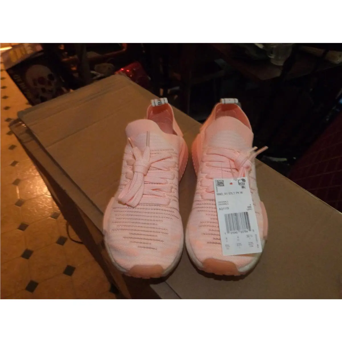 Adidas shoes - Orange 0