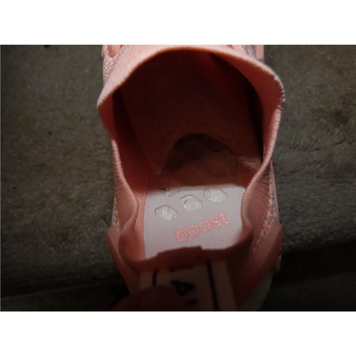Adidas shoes - Orange 7