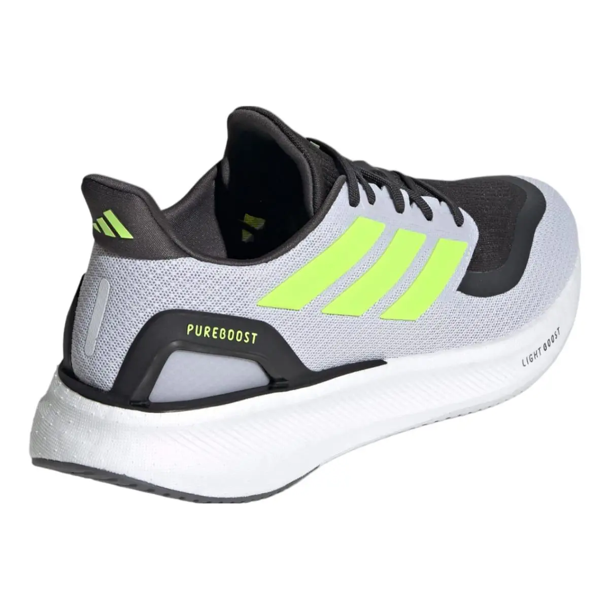 Adidas shoes - adidas PureBoost 5 - PureBoost - IF9193 - Gray (UPC: 196478644188) 2