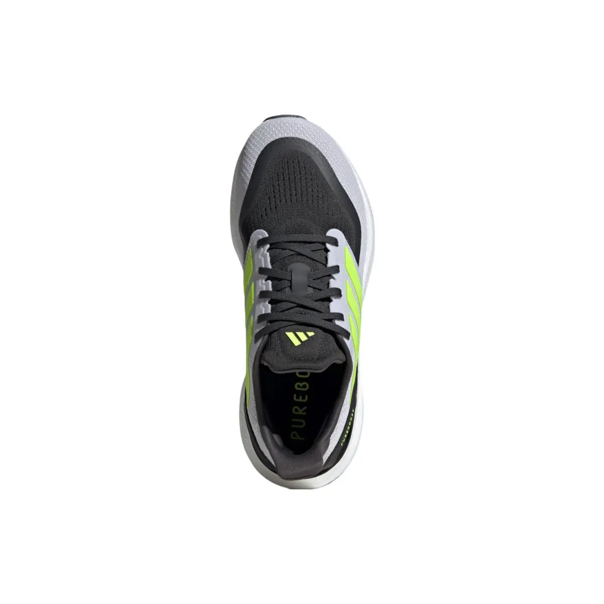 Adidas shoes - adidas PureBoost 5 - PureBoost - IF9193 - Gray (UPC: 196478644188) 3