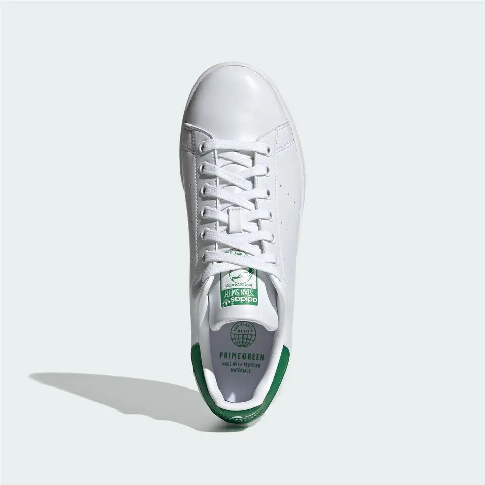 Adidas shoes - WHITE/GREEN - FX5502 4