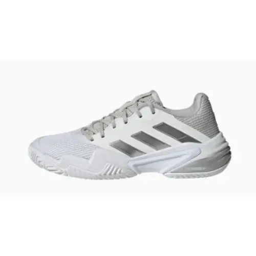 Adidas Barricade 13 White/grey IF0407 Women`s Size 8