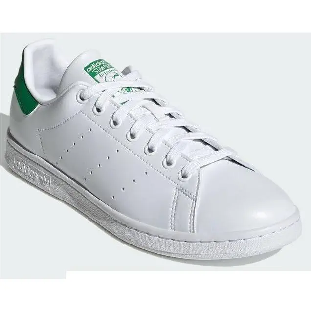 Adidas Stan Smith Low Casual Unisex Men Size 5.5 = Women Size 7 Shoes White