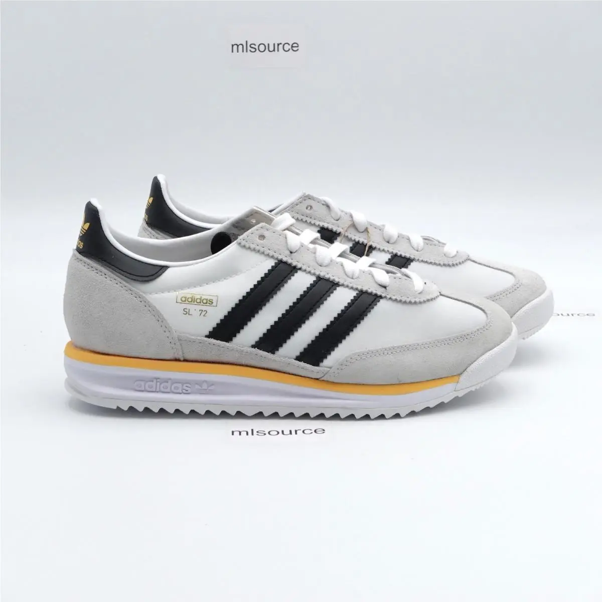 Adidas shoes - adidas SL 72 RS - IH8077 - Gray (UPC: 196477723983) 1