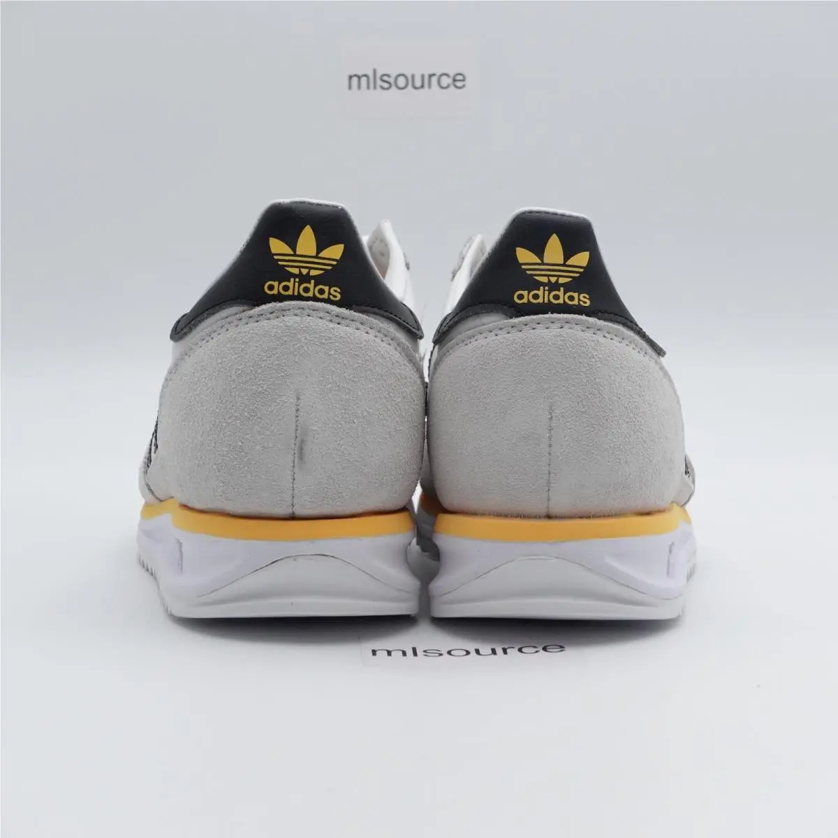 Adidas shoes - adidas SL 72 RS - IH8077 - Gray (UPC: 196477723983) 4