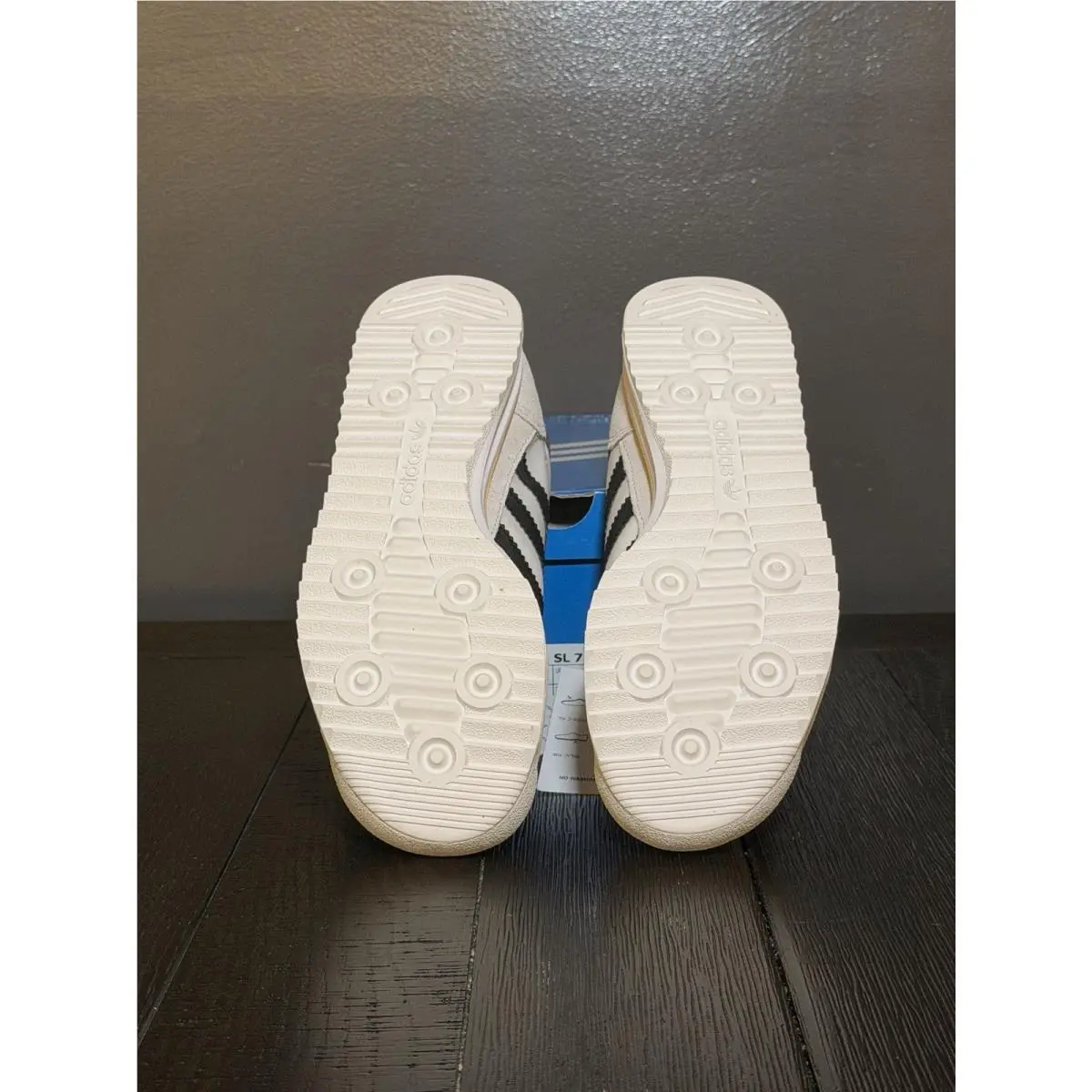 Adidas shoes - adidas SL 72 RS - IH8077 - Gray (UPC: 196477723983) 0