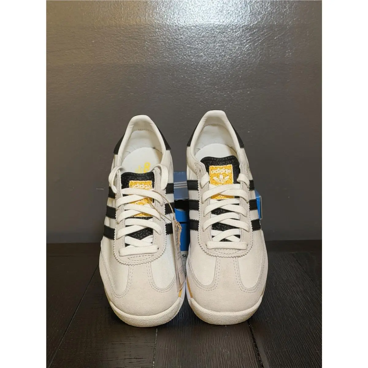Adidas shoes - adidas SL 72 RS - IH8077 - Gray (UPC: 196477723983) 1