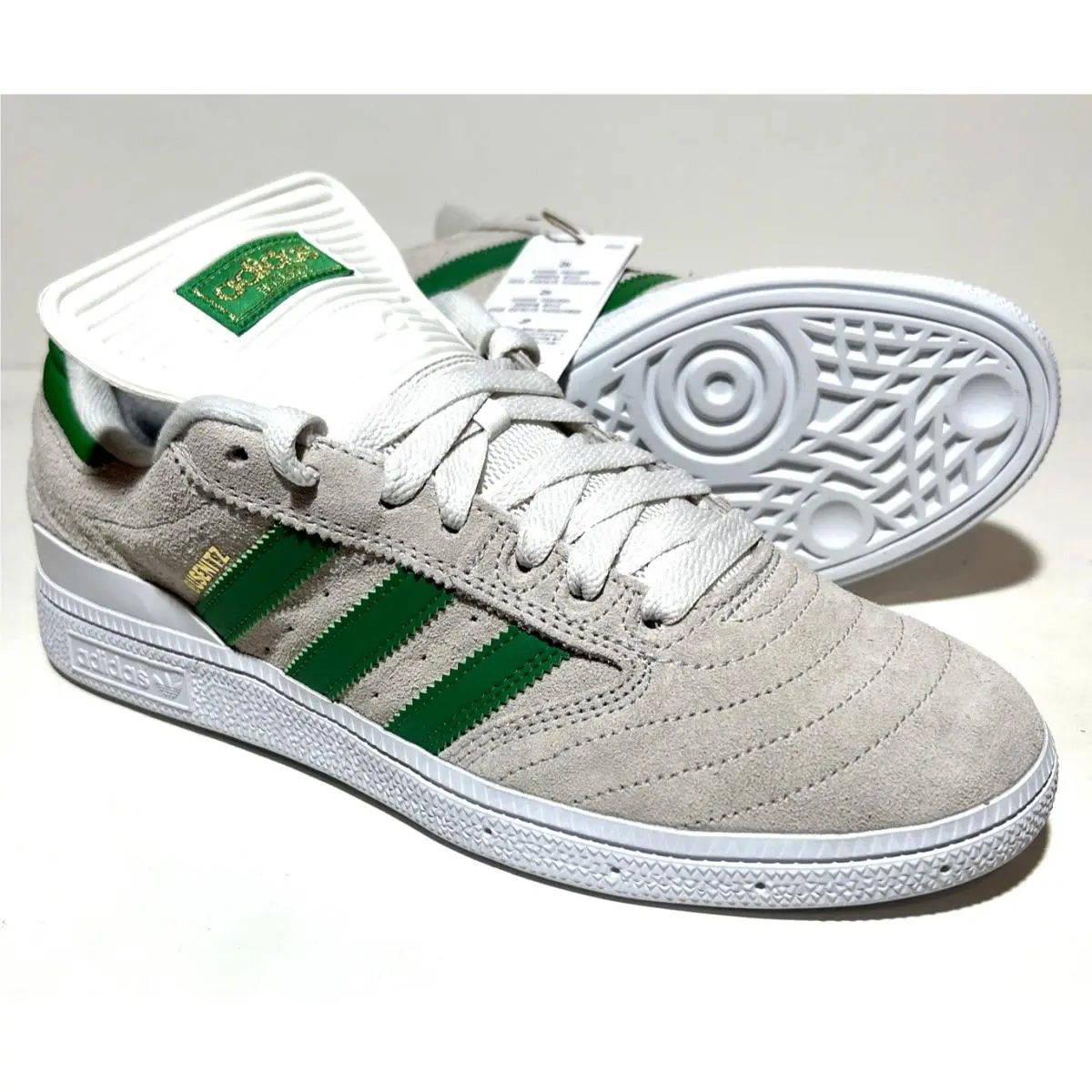 Adidas shoes - adidas Busenitz Pro - Busenitz Pro - Multicolor 4